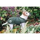 Manteau pour Teckel imperméable Kentucky 300gr Vert
