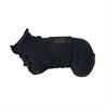 Manteau serviette pour chien Kentucky Noir