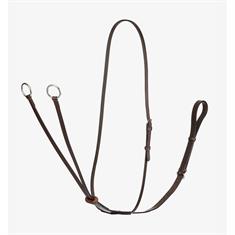 Martingale Arika Running LeMieux Marron moyen