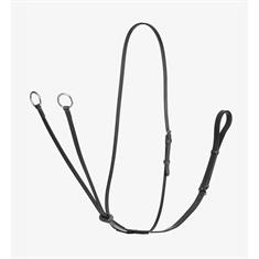 Martingale Arika Running LeMieux Noir