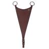 Martingale bib QHP Marron