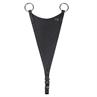 Martingale bib QHP Noir