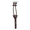 Martingale NEC Fourchette Elastique Dy'on Marron
