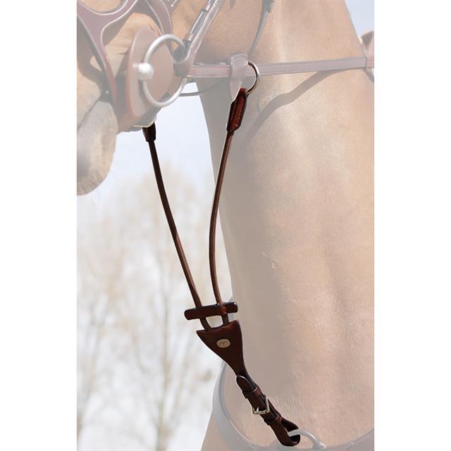 Martingale NEC Fourchette Elastique Dy'on Marron