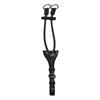 Martingale NEC Fourchette Elastique Dy'on Noir