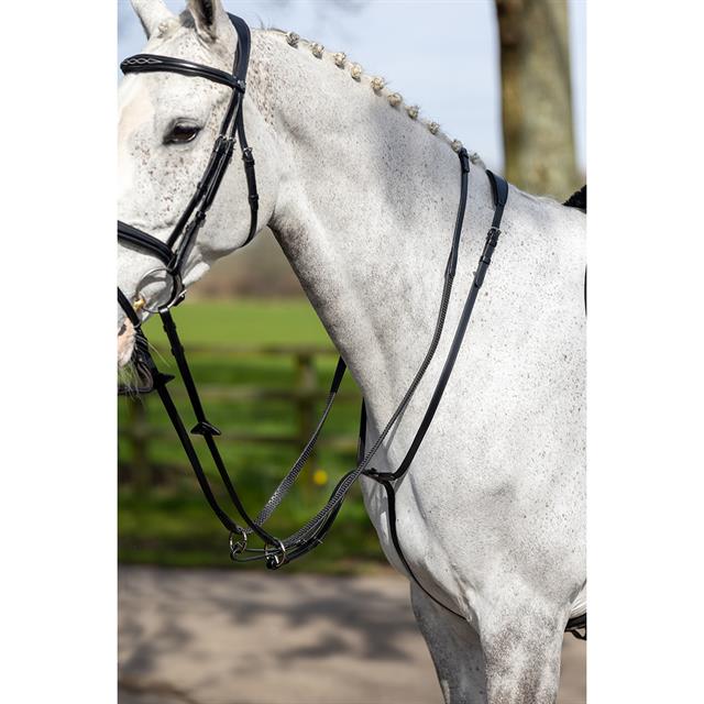 Martingale Running LeMieux Noir