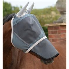 Masque anti-mouches avec nez Deluxe WeatherBeeta