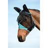 Masque anti-mouches avec oreilles ComFiTec WeatherBeeta Noir-turquoise