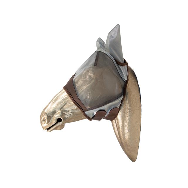 Masque anti-mouches Classic Met Oren Kentucky Marron
