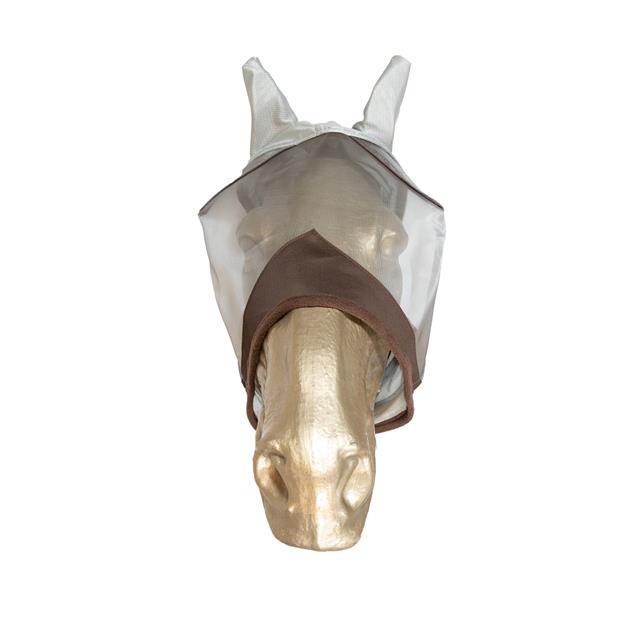 Masque anti-mouches Classic Met Oren Kentucky Marron