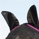 Masque anti-mouches ComFiTec avec oreilles WeatherBeeta Noir-mauve