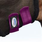 Masque anti-mouches ComFiTec Durable WeatherBeeta Noir-mauve