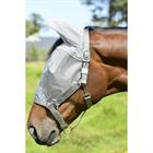 Masque anti-mouches ComFiTec Hexi Dual Shield WeatherBeeta Argenté