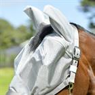 Masque anti-mouches ComFiTec Hexi Dual Shield WeatherBeeta Argenté