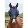 Masque anti-mouches ComFiTec Luxe Bug Eye avec oreilles et nez WeatherBeeta Bleu foncé-noir