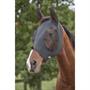 Masque anti-mouches Deluxe Bug Eye avec oreilles WeatherBeeta Bleu foncé-noir