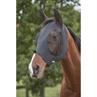 Masque anti-mouches Deluxe Bug Eye avec oreilles WeatherBeeta Noir-noir