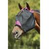 Masque anti-mouches Deluxe Durable Mesh WeatherBeeta Noir-mauve