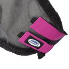 Masque anti-mouches Deluxe Durable Mesh WeatherBeeta Noir-mauve