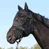 Masque Anti-Mouches Frangia HORSEGEAR Noir