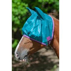 Masque anti-mouches Freedom Bucas Vert