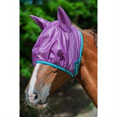Masque anti-mouches Freedom Bucas Violet