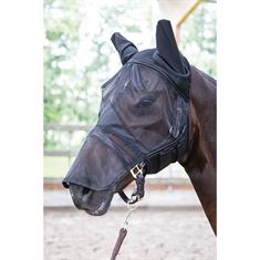 Masque anti-mouches Full Face Harry's Horse Noir