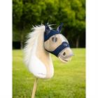 Masque anti-mouches Hobby Horse LeMieux Bleu foncé