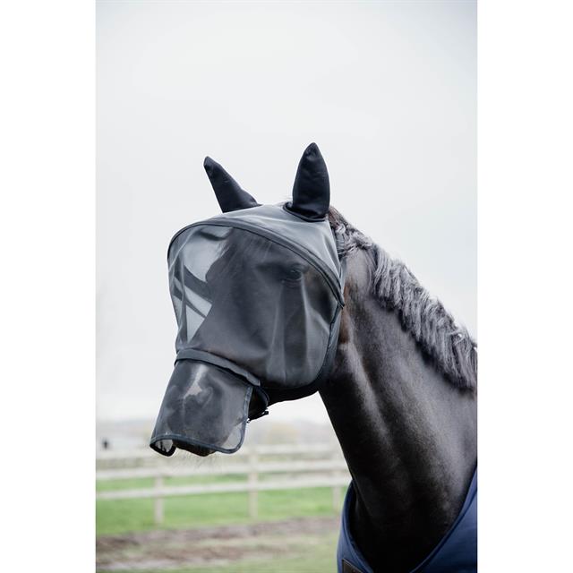 Masque anti-mouches Pro Kentucky Noir