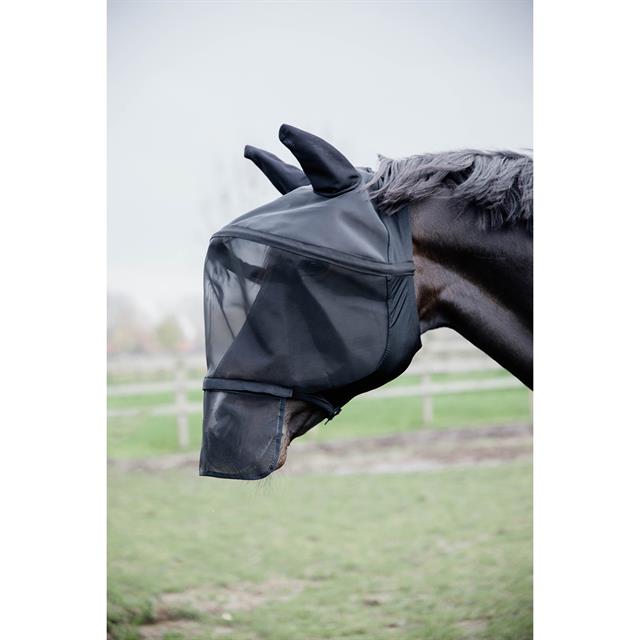 Masque anti-mouches Pro Kentucky Noir