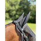 Masque anti-mouches Ride HORSEGEAR Noir
