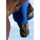 Masque anti-mouches Stretchy HORSEGEAR Noir-bleu