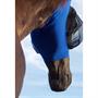 Masque anti-mouches Stretchy HORSEGEAR Noir-noir