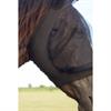 Masque anti-mouches Stretchy HORSEGEAR Noir-noir