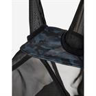 Masque anti-mouches Visor-Tek Full Camo LeMieux Bleu foncé