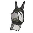 Masque anti-mouches Visor-Tek Full Camo LeMieux Vert foncé