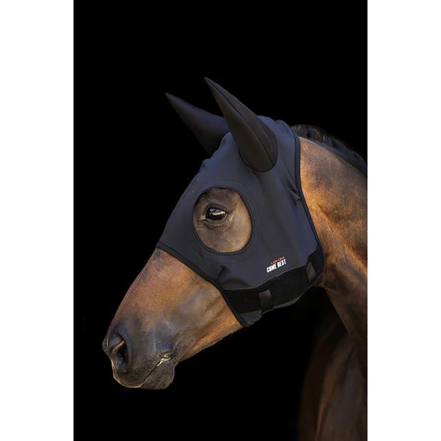 Masque Lami-Cell Titanium avec Oreilles  Noir