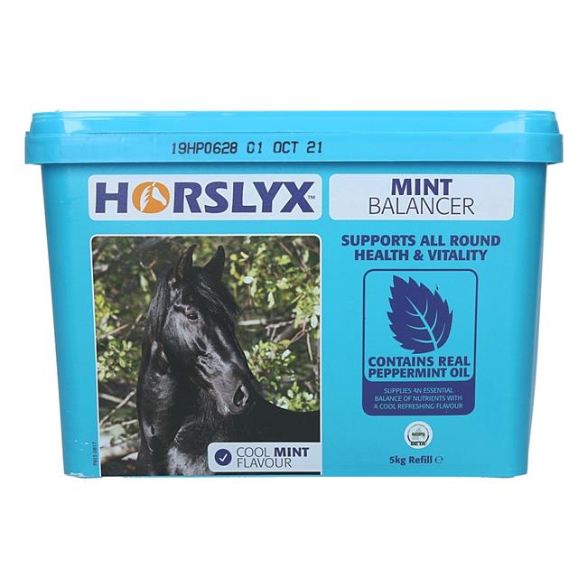 Menthe Horslyx Autre