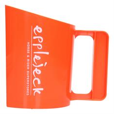 Mesure à grains Logo Epplejeck Orange