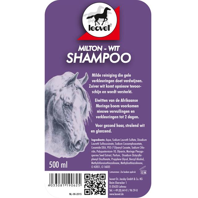 Milton Shampoo Leovet 