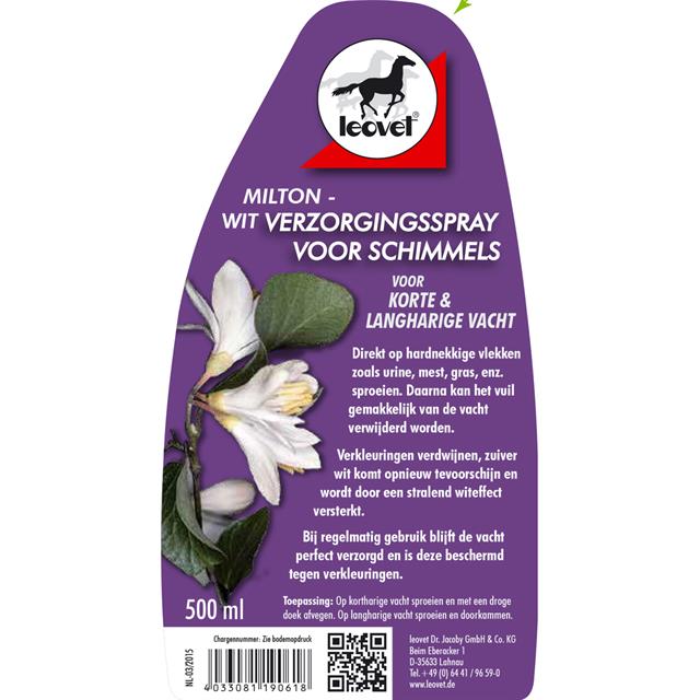 Milton Spray Leovet 