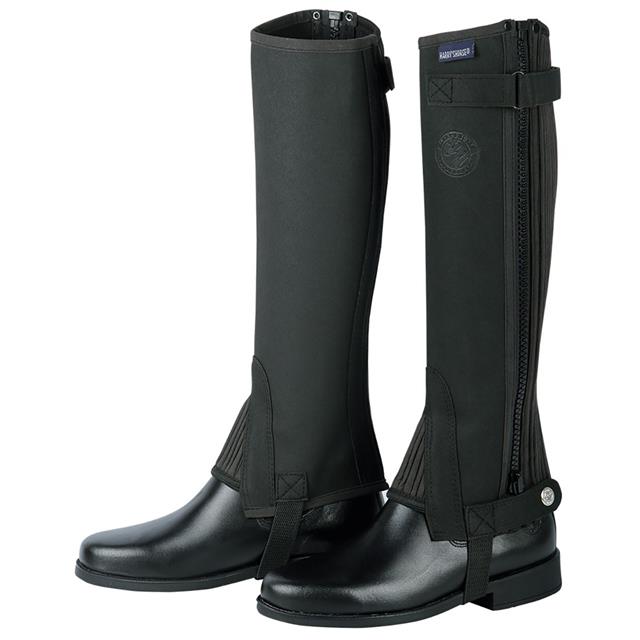 Mini-chaps Amara Harry's Horse Noir