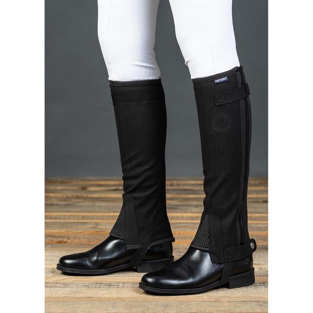Mini-chaps Amara Harry's Horse Noir