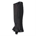Mini-chaps cuir Horka Noir