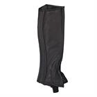 Mini-chaps cuir Horka Noir