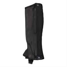 Mini-chaps cuir Horka Noir