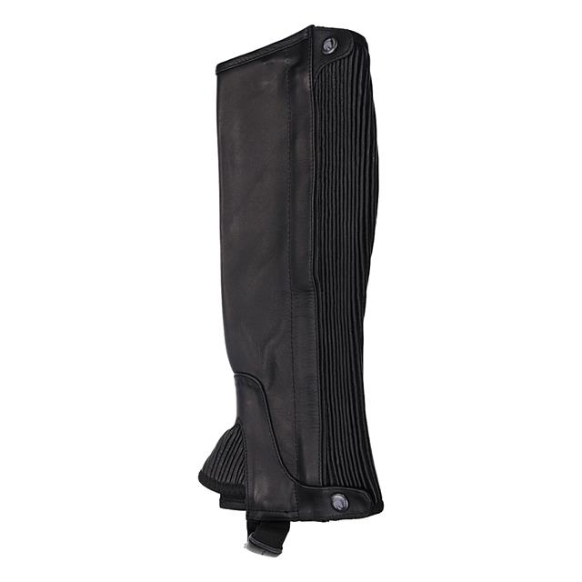Mini-chaps cuir Horka Noir