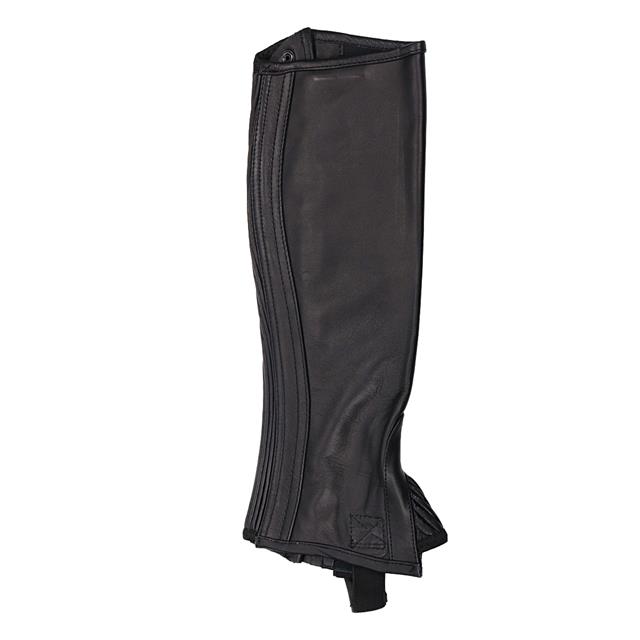 Mini-chaps cuir Horka Noir
