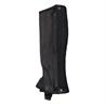 Mini-chaps cuir Horka Noir