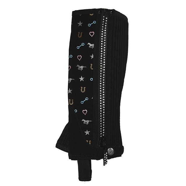 Mini-chaps EJPénélope Enfantss Epplejeck Noir